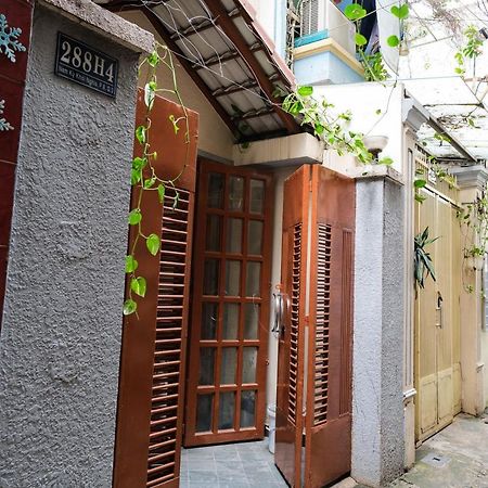 Mao Homestay Ho Chi Minh Zewnętrze zdjęcie