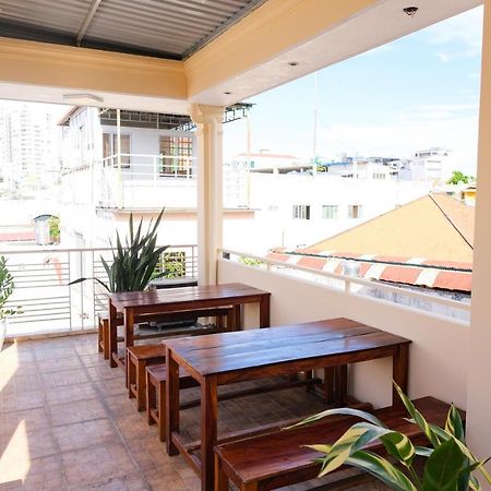 Mao Homestay Ho Chi Minh Zewnętrze zdjęcie