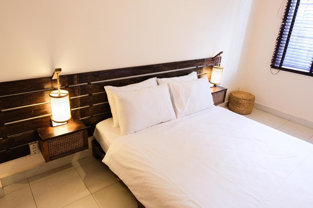 Mao Homestay Ho Chi Minh Zewnętrze zdjęcie