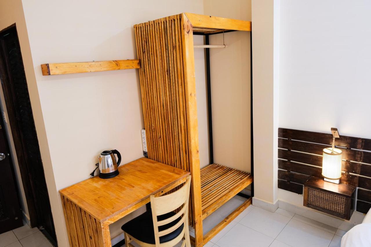 Mao Homestay Ho Chi Minh Zewnętrze zdjęcie