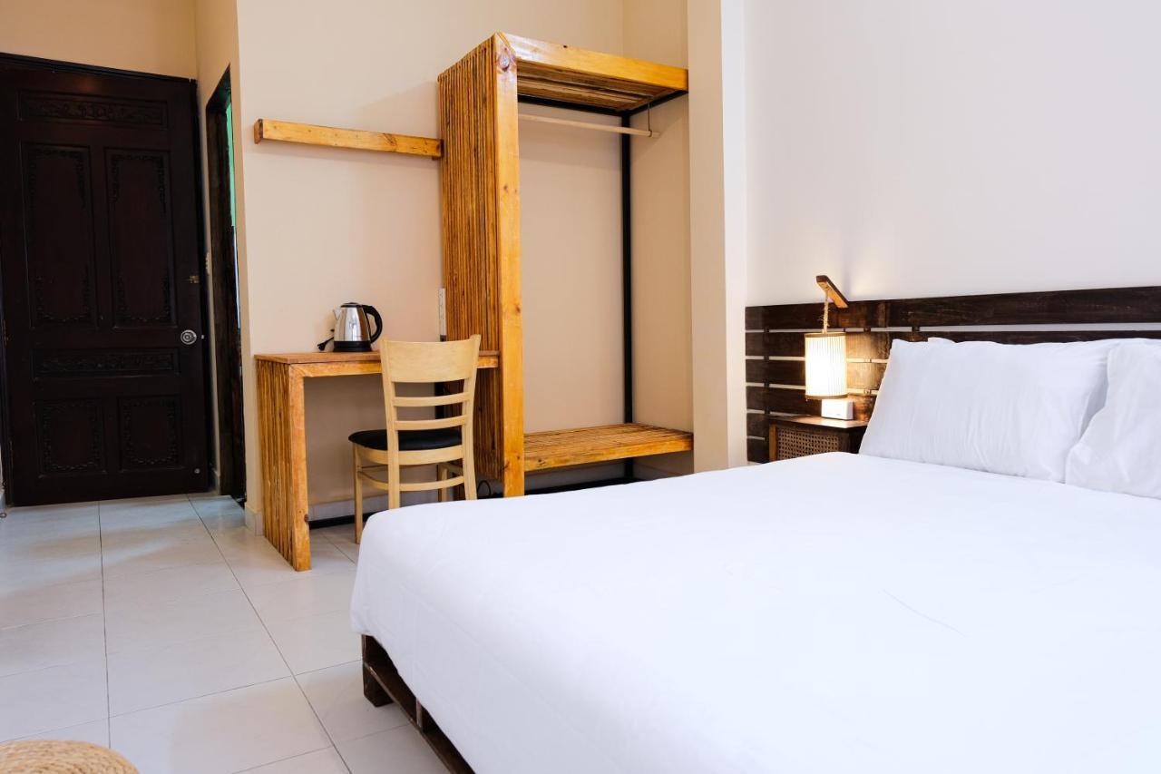 Mao Homestay Ho Chi Minh Zewnętrze zdjęcie