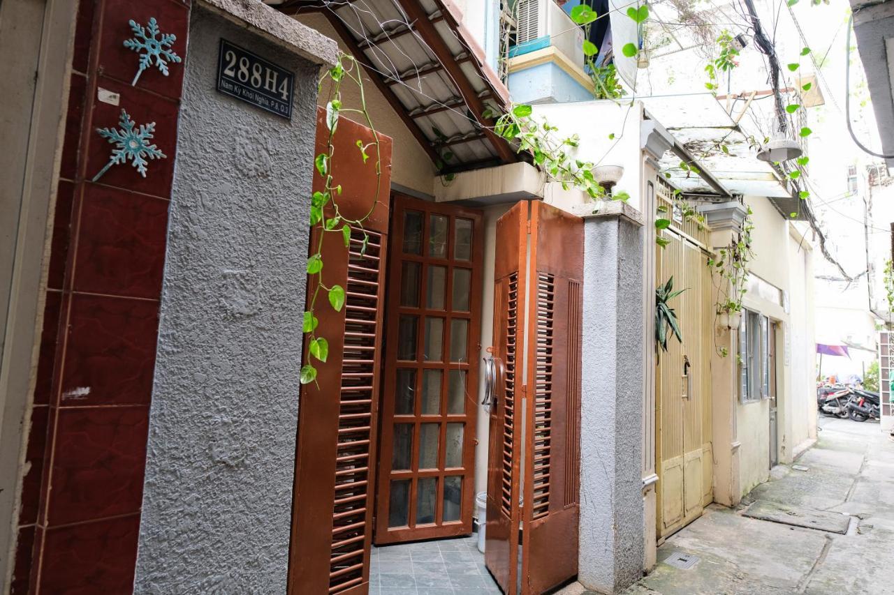 Mao Homestay Ho Chi Minh Zewnętrze zdjęcie
