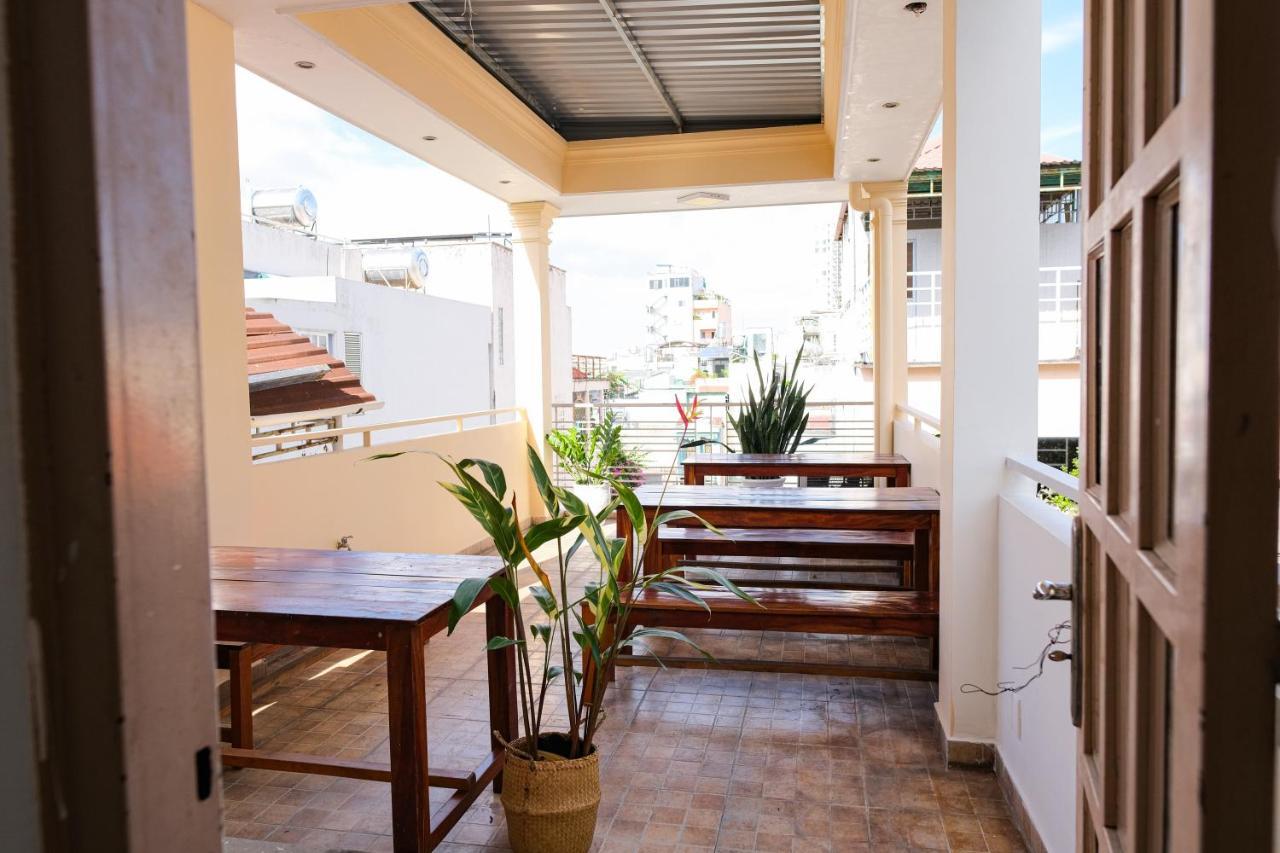 Mao Homestay Ho Chi Minh Zewnętrze zdjęcie