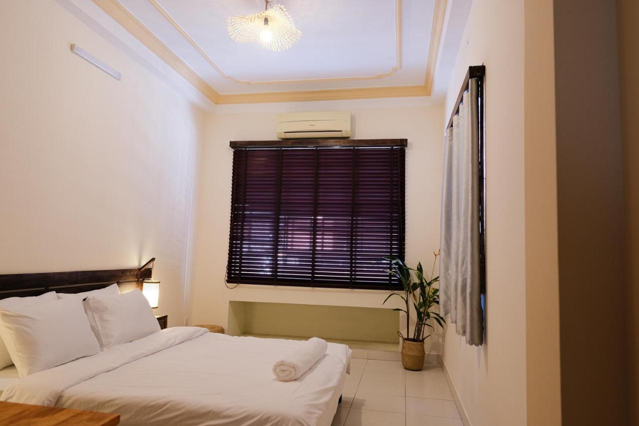 Mao Homestay Ho Chi Minh Zewnętrze zdjęcie