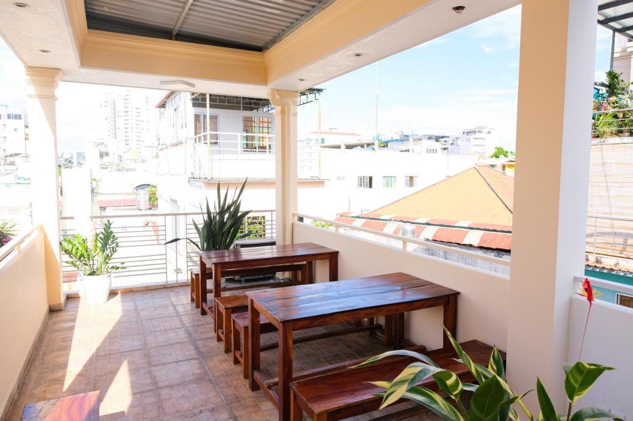 Mao Homestay Ho Chi Minh Zewnętrze zdjęcie
